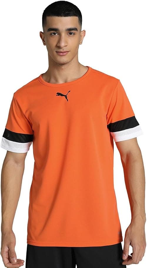 PUMA Men's Teamrise Jersey Shirt on Amazon.ae - Price Tracker