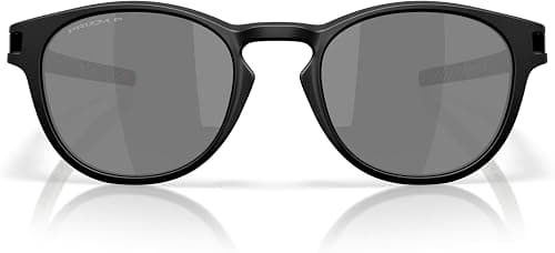 Oakley Men's Oo9265 Latch Oval Sunglasses on Amazon - Best Deal Finder