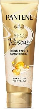 Pantene Bond Repair Conditioner 180ml, with 5000 Melting Pro-Vitamin B5 Pearls, Reverses up to 3 years of hair damage, Helps rebuild broken hair bonds at molecular level on Amazon.ae - Price Tracker