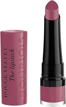 Bourjois Rouge Velvet The Lipstick 19 Place Des Roses 2.4 G - 0.08 Fl Oz on Amazon.ae - Price Tracker