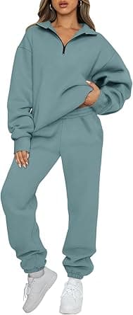 AUTOMET Women Au221 sweatsuits on Amazon.ae - Price Tracker