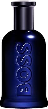 Hugo Boss Bottled Night Perfume for Men Eau De Toilette 100ML - متتبع أسعار Amazon.sa