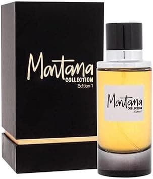 MONTANA COLLECTION EDITION 1 (W) EDP 100ML on Amazon.ae - Price Tracker