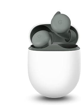 Google Nest GA02372 / GA02372-US / GA02372-US Pixel Buds A Series with Charging Case - Dark Olive on Amazon.ae - Price Tracker