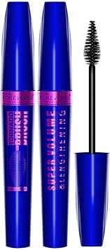 Forever52 Super Volume Mascara Lengthening – TBM001 on Amazon.ae - Price Tracker