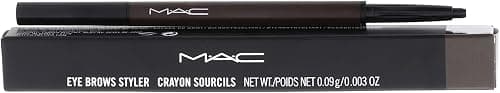 MAC Eye Brows Styler - # Spiked (deep Brown) - 0.09g/0.003oz on Amazon - Best Deal Finder