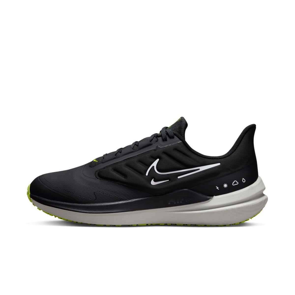 Nike Nike Air Winflo 9 Shield mens Low Sneakers on Amazon.ae - Price Tracker