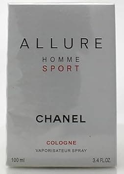 Chanel Allure Homme Sport Eau De Parfum 3.4 oz on Amazon.ae - Price Tracker