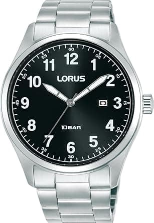 LORUS Men's Analogue Watch on Amazon.ae - Price Tracker