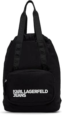 KARL LAGERFELD JEANS Women Essential Nylon Tote Tote on Amazon.ae - Price Tracker