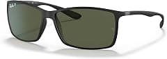 Ray-Ban Mens Liteforce Sunglasses (RB4179) Plastic,Carbon Fiber,Peek - Amazon.sa Price Tracker