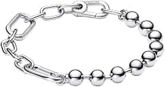 Pandora Women's Silver Bracelet Balls 592793C00 - Amazon.sa Price Tracker