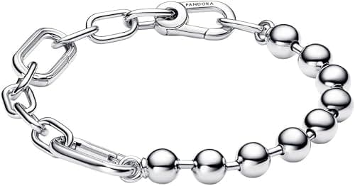 Pandora Women's Silver Bracelet Balls 592793C00 on Amazon.sa - Price Tracker