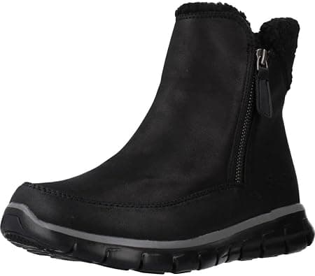 Skechers SYNERGY Women's Ankle boots on Amazon - Best Deal Finder