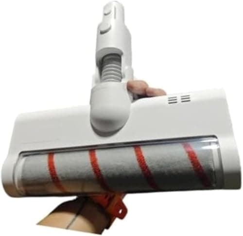 Handheld Wireless Vacuum Cleaner Fluffy Brush Head Parts Compatible, for Dreame P10 Pro V12 V16 T30 Soft Roller Vacuum Brush (1 PCS) Soft Roller Vacuum Brush (1 PCS) on Amazon.ae - Price Tracker