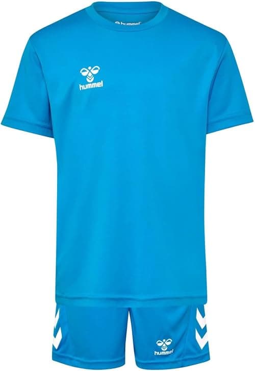 hummel Unisex Kids Hmllogo Set Kids T-Shirt on Amazon.ae - Price Tracker