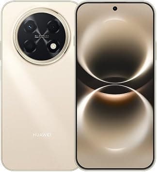 Huawei Nova 15 Max 4G 8GB RAM/256GB storage Dual Sim Smartphone + FOC - Middle East Version (Blush Gold) on Amazon.ae - Price Tracker