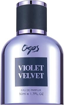 Oops Eau De Parfum - Violet Velvet | Magical Mix of Floral Fruity Scent | Luxury Perfume For Women | Long Lasting Fragrance | Ideal Gift For Women | 50ml | Made in U.A.E on Amazon.ae - Price Tracker