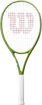 Wilson Blade Feel Team 103 Tennis Racket - متتبع أسعار Amazon.sa