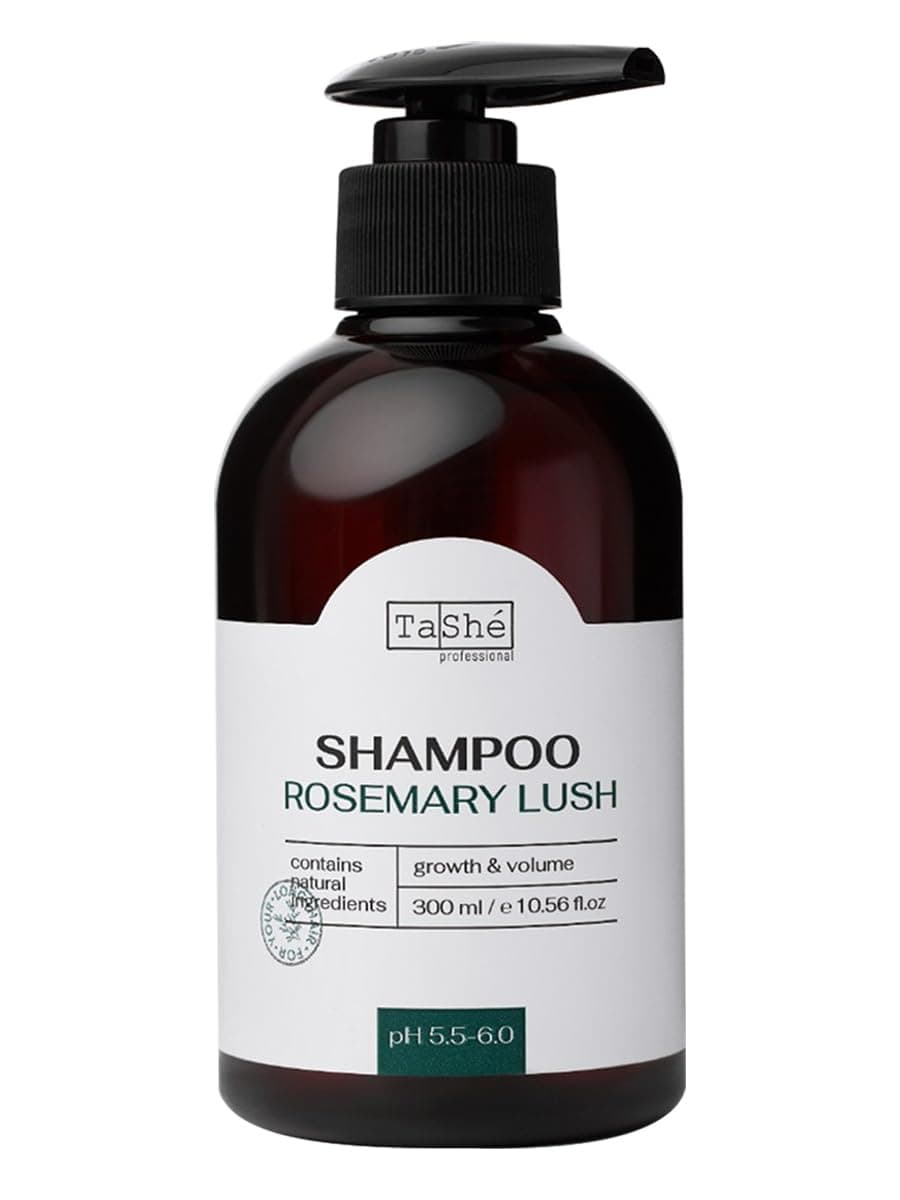 Tashe Rosemary Hair Growth Shampoo - 300 ml on Amazon.ae - Price Tracker
