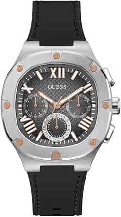 GUESS Men's 42mm Watch - Amazon.ae Price Tracker