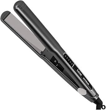 Lizze EXTREME | 250°C 480°F 220v - Professional Titanium Hair Straightener on Amazon.ae - Price Tracker