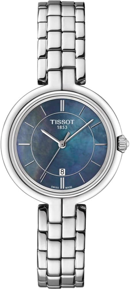 Tissot Womens Analogue Quartz Watch with Stainless Steel Strap T0942101112100 on Amazon.ae - Price Tracker