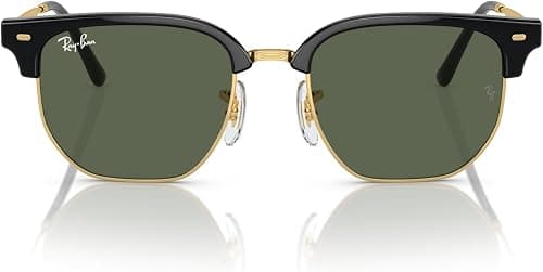 Ray-Ban Rj9116s New Clubmaster Square Sunglasses on Amazon.sa - Price Tracker