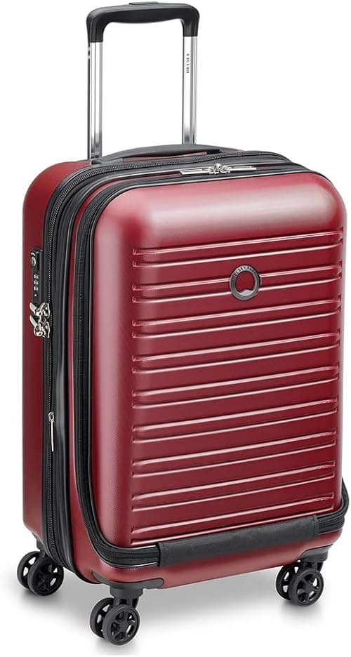 Delsey Suitcase, Multicolored, One Size, Suitcase on Amazon.ae - Price Tracker