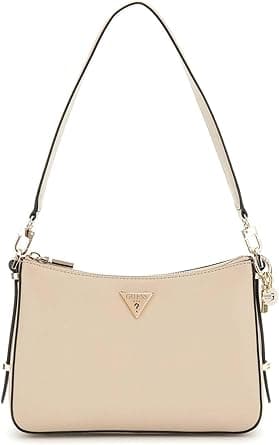 Guess Womens Daryna Ii Top Zip Shoulder Handbag on Amazon.ae - Price Tracker