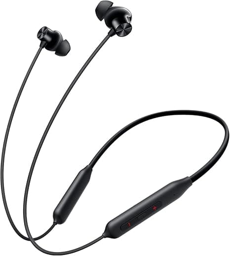 OnePlus Bullets Wireless Z2 Bluetooth 5.0 in Ear Earphones, Bombastic Bass – 12.4 mm Drivers, 30 Hrs Battery Life (Magico Black) on Amazon.ae - Price Tracker