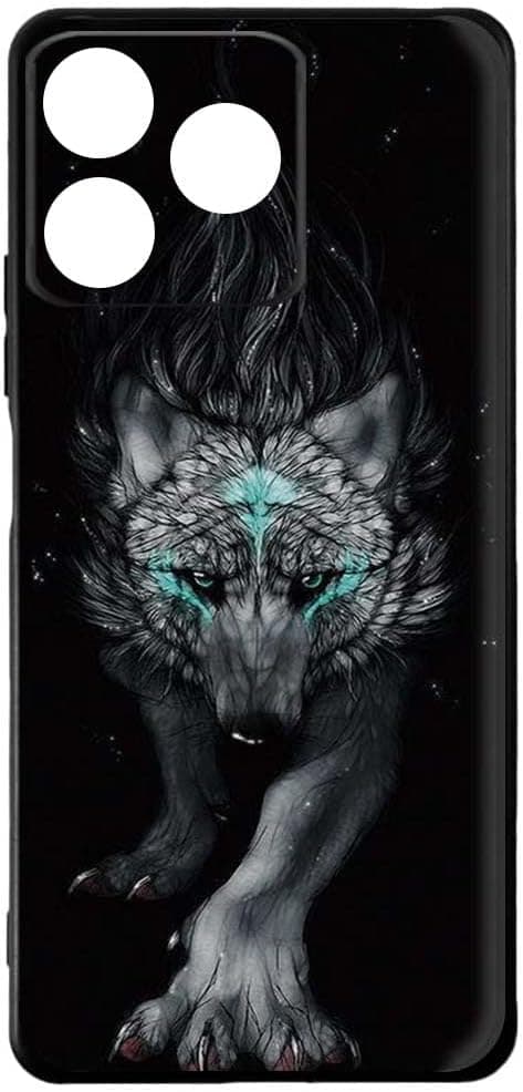 Case with Silicone Camera Protection TPU Silicone Case Cover Bumper for ZTE Blade V50S / ZTE Blade A73 4G Smartphone (Mode 16) على Amazon.ae - متتبع الأسعار
