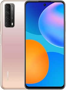 HUAWEI P smart 2021 Smartphone, 22.5W HUAWEI SuperCharge, 5000mAh battery, 48 MP Quad AI Camera, 6.67" FHD+ Display, 4 GB ROM, 128 GB RAM, Blush Gold on Amazon.ae - Price Tracker