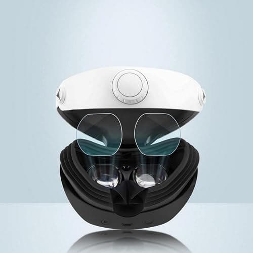 SKEIDO HD Lens Protective Film Kits for PSVR2 VR Glasses Anti-scratch VR Lens Protection TPU Soft Film for PS VR2 Accessories على Amazon.ae - متتبع الأسعار