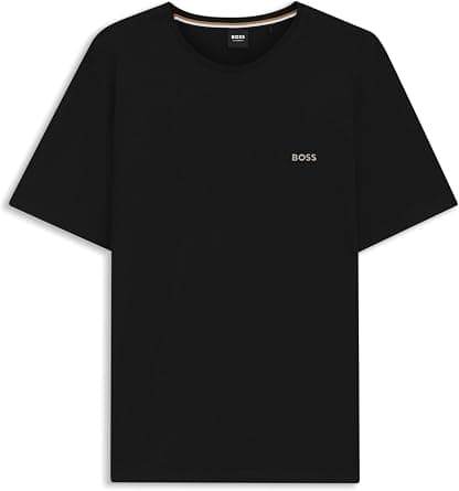 BOSS Men Mix&Match T Shirt T-Shirt (pack of 1) on Amazon - Best Deal Finder