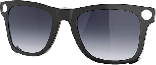 Polarized Clip for Ray-Ban Meta Wayfarer & Gen 2 (RW4008) Discoloration Clip-on for Meta Wayfarer Gen 2 glasses on Amazon.ae - Price Tracker