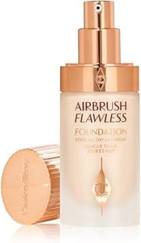 Charlotte Tilbury Airbrush Flawless Foundation 30ml - 6 Neutral - متتبع أسعار Amazon.sa