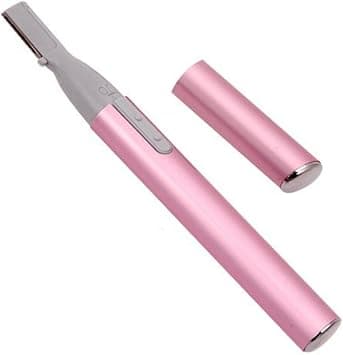 ZJchao bikini trimmer women Eyebrow Trimmer, Electric Mini Epilator Eyebrow Hair Remover for Brows Face Body, Painless Instant Hair Removal, Battery Operated على Amazon.ae - متتبع الأسعار