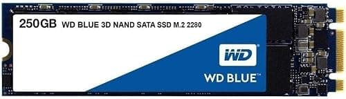 WD BLUE 250GB SSD M2 3DNAND on Amazon.ae - Price Tracker