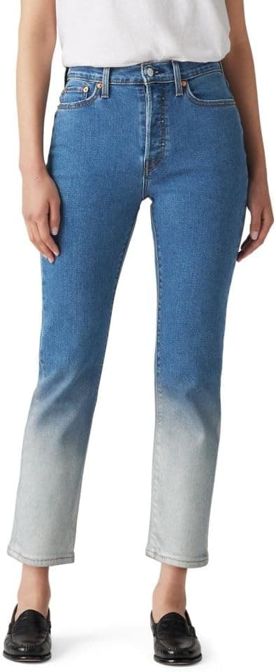 Levi's Women's Wedgie Straight Jeans Jeans on Amazon.ae - Price Tracker