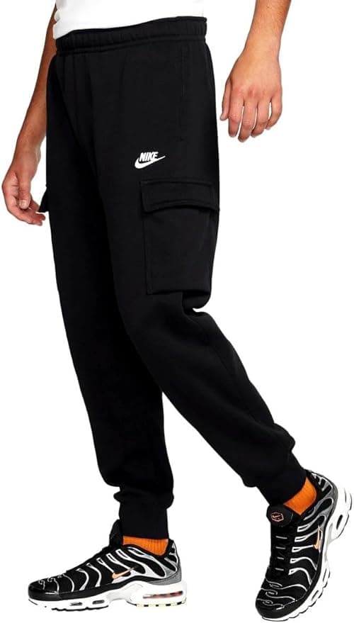 Nike mens M NSW CLUB PANT CARGO BB Sport Trousers on Amazon.ae - Price Tracker