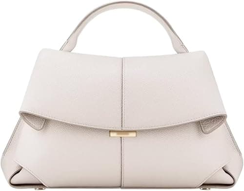 Luxury Handbags for Women Leather Satchel & Top-Handle Designer Bags on Amazon.ae - Price Tracker