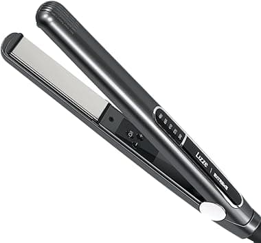 Lizze Extreme Slim Hair Straightener Titânio 250°C 200W on Amazon.ae - Price Tracker