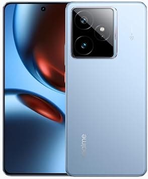 Realme GT 7 Dual-SIM 256GB ROM + 12GB RAM (GSM Only | No CDMA) Factory Unlocked 5G Smartphone (IceSense Blue) - International Version on Amazon.ae - Price Tracker