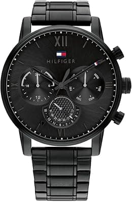 Tommy Hilfiger SULLIVAN Men Watch, Analog - Amazon.ae Price Tracker
