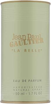Jean Paul Gaultier La Belle by Jean Paul Gaultier Eau De Parfum Spray 1.7 oz for Women on Amazon.ae - Price Tracker