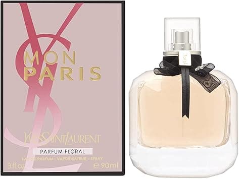 Mon Paris Florale by Yves Saint Laurent - perfumes for women - Eau de Parfum, 90ml on Amazon.ae - Price Tracker