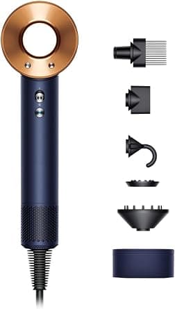 Dyson Supersonic™ Hair Dryer | 2 Years Dyson Warranty - متتبع أسعار Amazon.sa