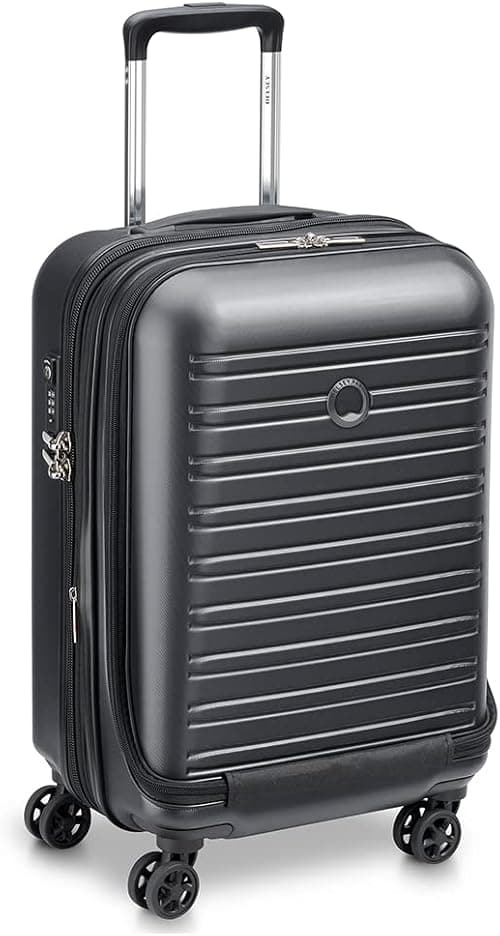 Delsey Suitcase, Multicolored, One Size, Suitcase on Amazon.ae - Price Tracker