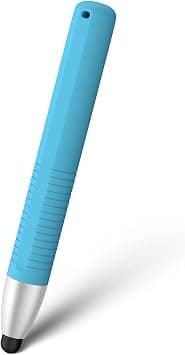 Oumida Kid-Friendly Stylus Pens for Touch Screen, Tablet Stylus Pen Compatible with iPad/Fire/Kindle/iPhone/Android All Tablets and Phones (Blue) on Amazon.ae - Price Tracker